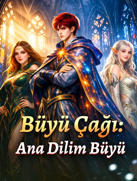 Büyü Çağı: Ana Dilim Büyü afişi