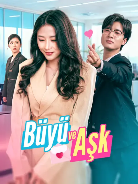 Büyü ve Aşk(Dublajlı) afişi