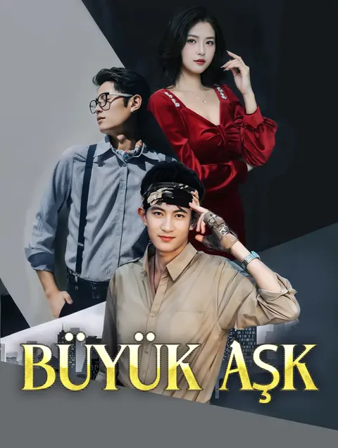 Büyük Aşk afişi