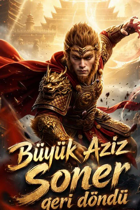 Büyük Aziz Soner geri döndü afişi