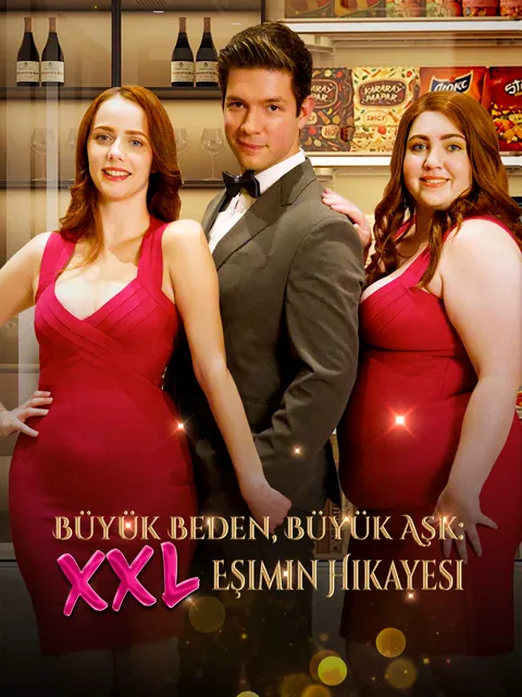Büyük Beden, Büyük Aşk: XXL Eşimin Hikayesi afişi