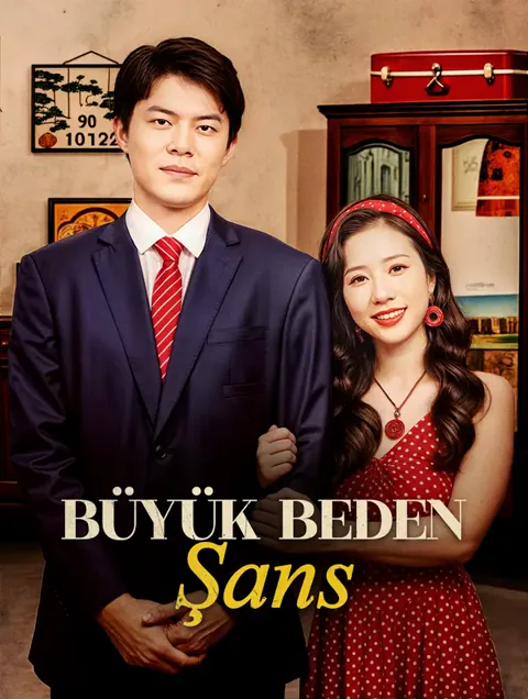 Büyük Beden Şans afişi