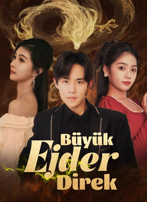 Büyük Ejderha Direk afişi