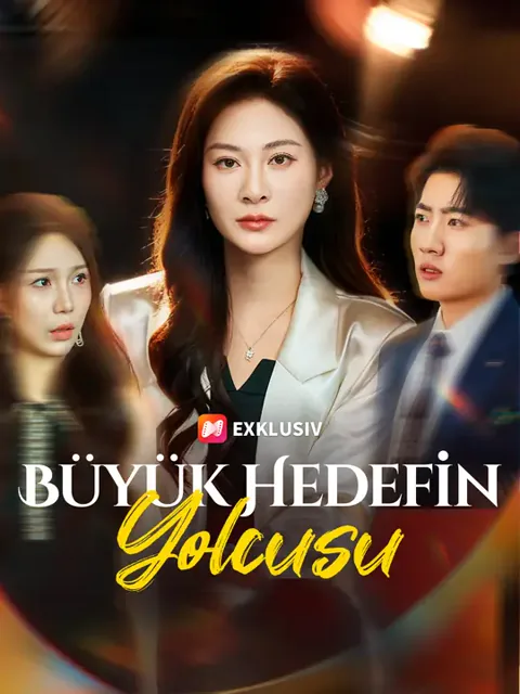 Büyük Hedefin Yolcusu afişi