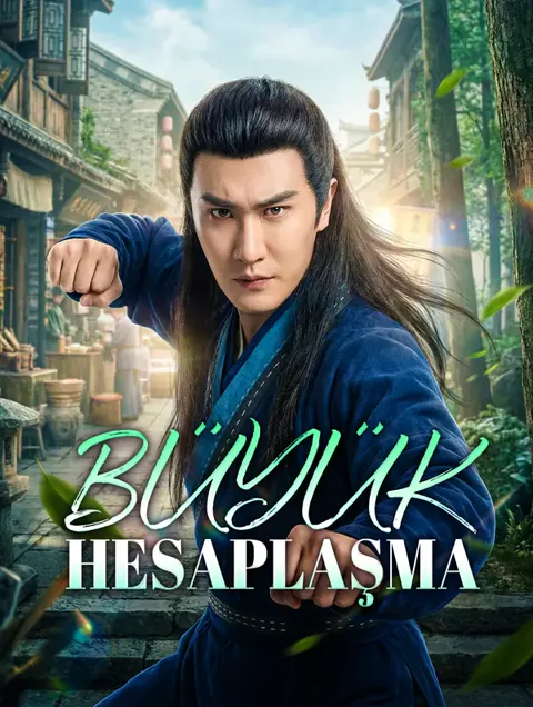 BÜYÜK HESAPLAŞMA(Dublajlı) afişi