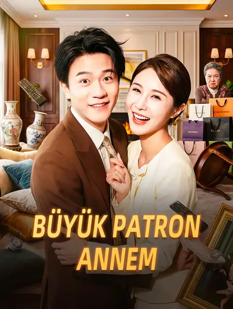BÜYÜK PATRON ANNEM afişi