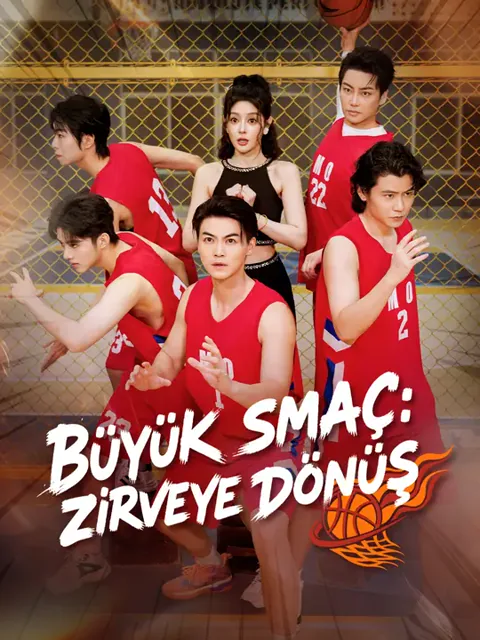 Büyük Smaç: Zirveye Dönüş afişi