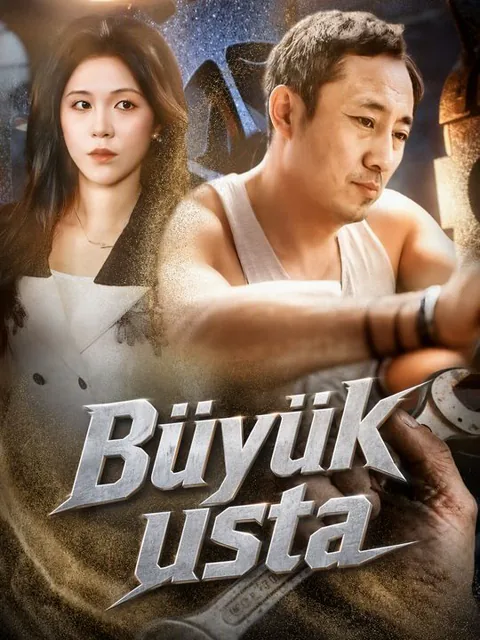 Büyük usta afişi