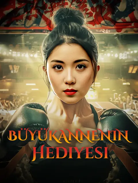 Büyükannenin Hediyesi afişi