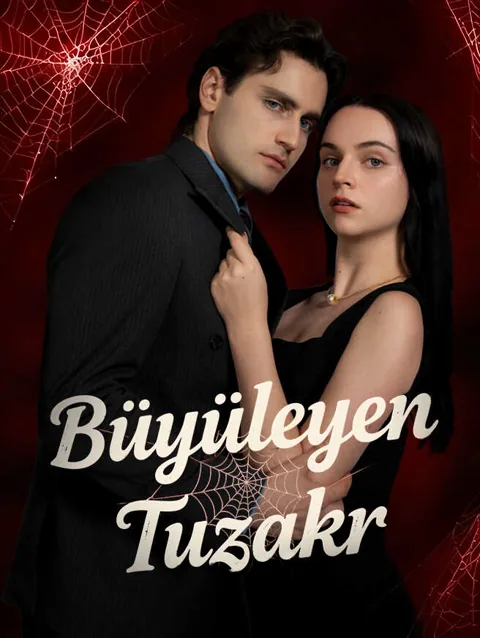 büyüleyen Tuzak afişi
