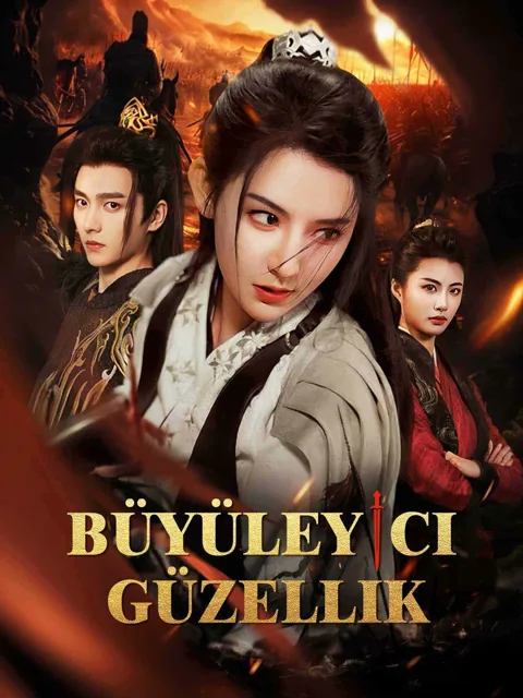 Büyüleyici Güzellik afişi