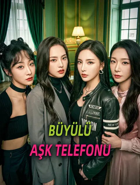 BÜYÜLÜ AŞK TELEFONU afişi