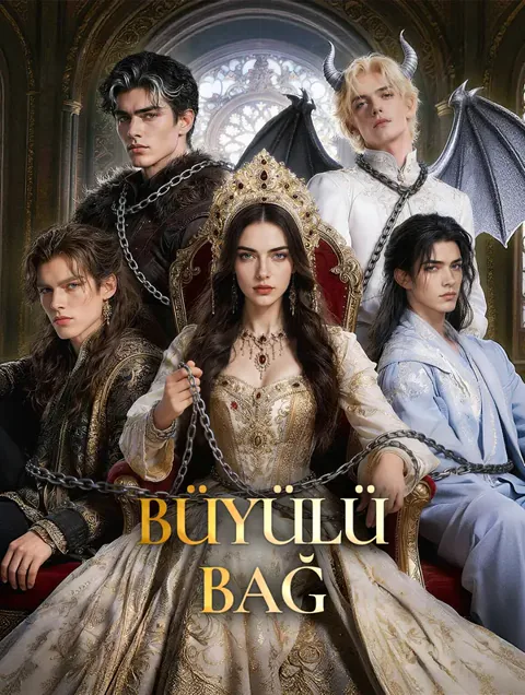 BÜYÜLÜ BAĞ afişi