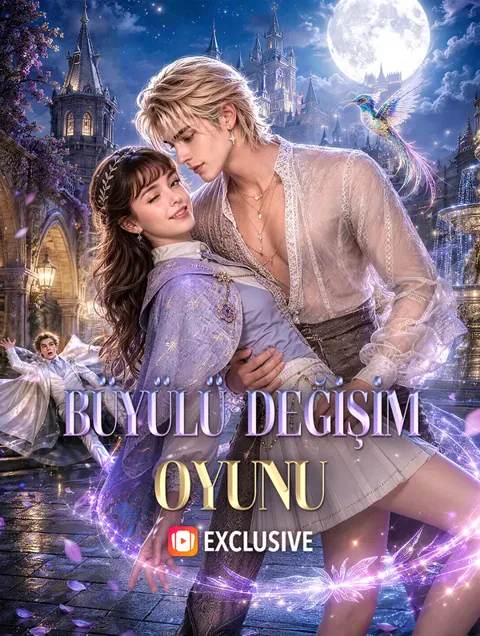 BÜYÜLÜ DEĞİŞİM OYUNU afişi
