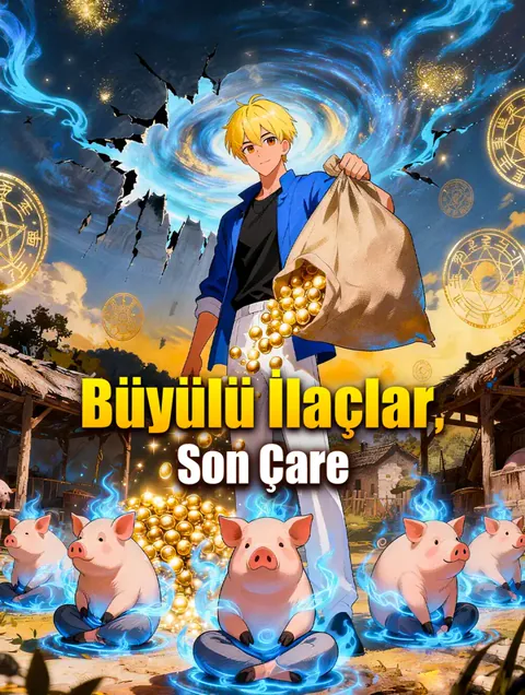 Büyülü İlaçlar, Son Çare afişi