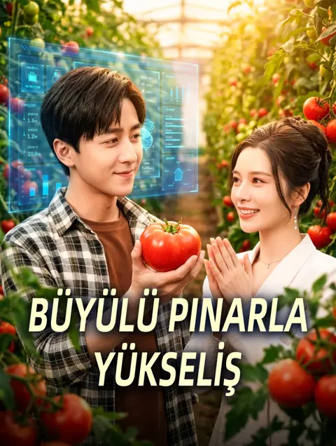BÜYÜLÜ PINARLA YÜKSELİŞ(Dublajlı) afişi