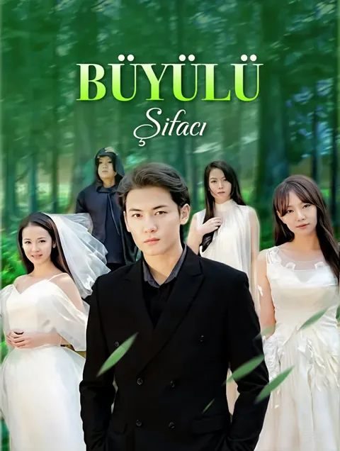 Büyülü Şifacı afişi