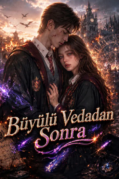 (Dublajlı) Büyülü Vedadan Sonra afişi