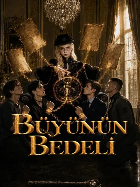 Büyünün Bedeli afişi