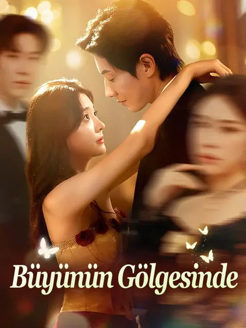 Büyünün Gölgesinde afişi