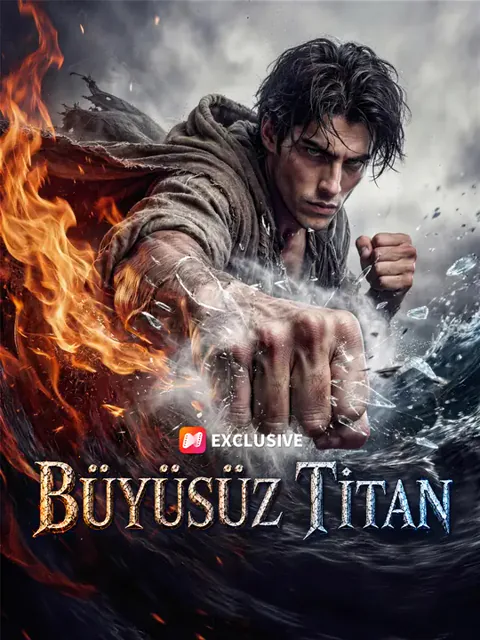 Büyüsüz Titan afişi