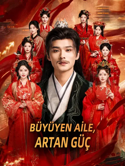 BÜYÜYEN AİLE, ARTAN GÜÇ(Dublajlı) afişi