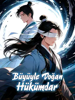 Büyüyle Doğan Hükümdar afişi