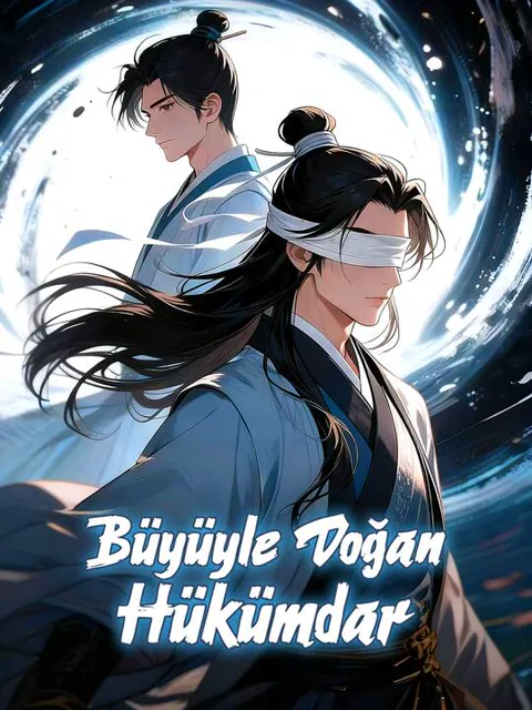 Büyüyle Doğan Hükümdar afişi