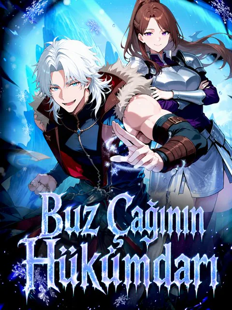 Buz Çağının Hükümdarı afişi