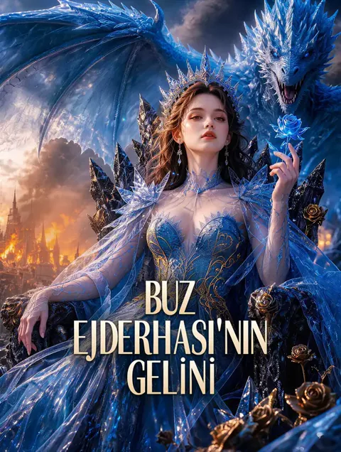 BUZ EJDERHASI'NIN GELİNİ afişi