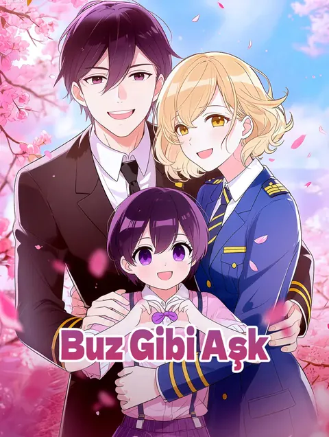 Buz Gibi Aşk afişi
