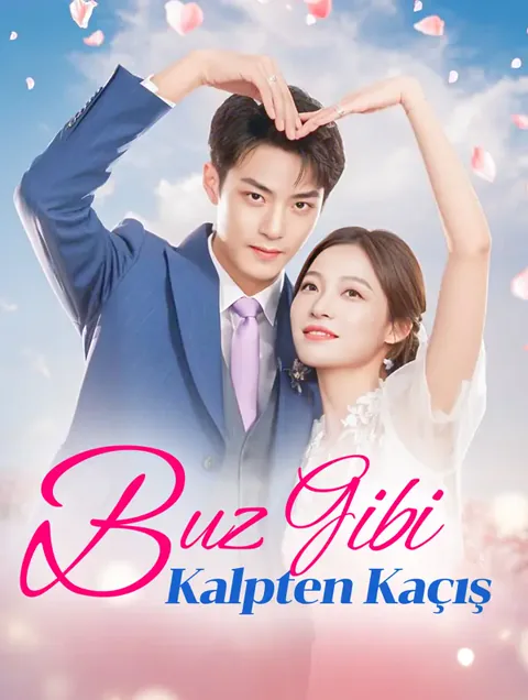 Buz Gibi Kalpten Kaçış afişi