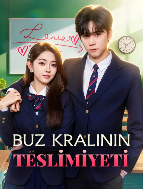 BUZ KRALININ TESLİMİYETİ afişi