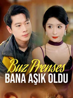 Buz Prenses Bana aşık Oldu afişi