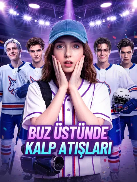 BUZ ÜSTÜNDE KALP ATIŞLARI afişi