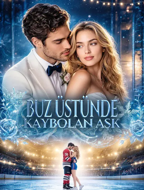 BUZ ÜSTÜNDE KAYBOLAN AŞK afişi