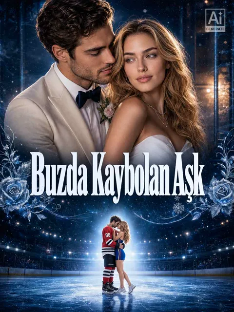 Buzda Kaybolan Aşk afişi