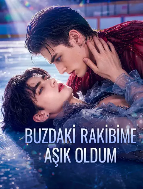 BUZDAKİ RAKİBİME AŞIK OLDUM afişi