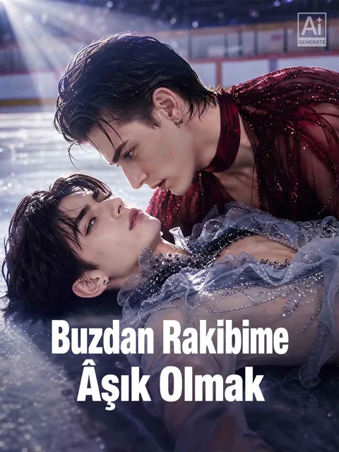 Buzdan Rakibime Âşık Olmak afişi