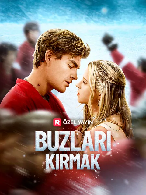 Buzları Kırmak afişi