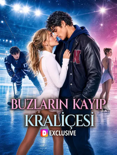 BUZLARIN KAYIP KRALİÇESİ afişi