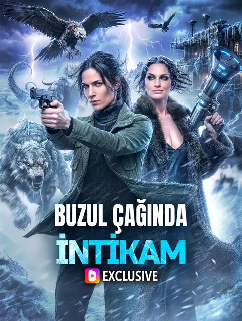 BUZUL ÇAĞINDA İNTİKAM afişi