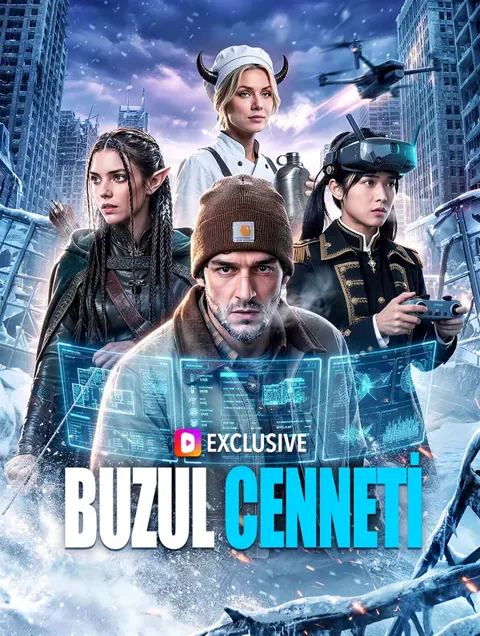 BUZUL CENNETİ afişi