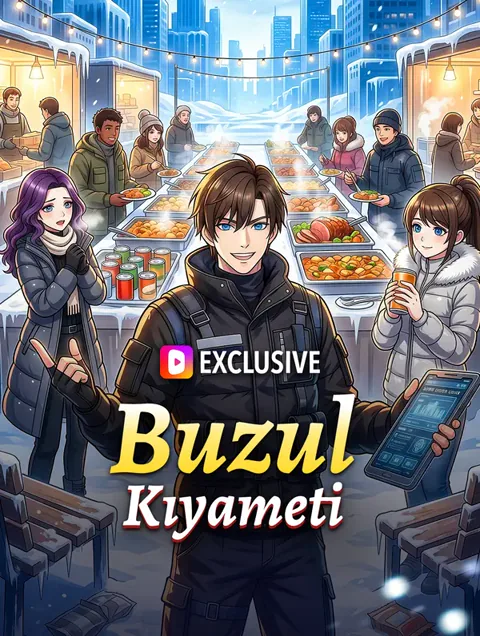 Buzul Kıyameti afişi