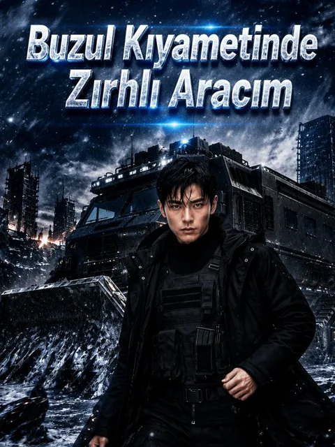 Buzul Kıyametinde Zırhlı Aracım afişi