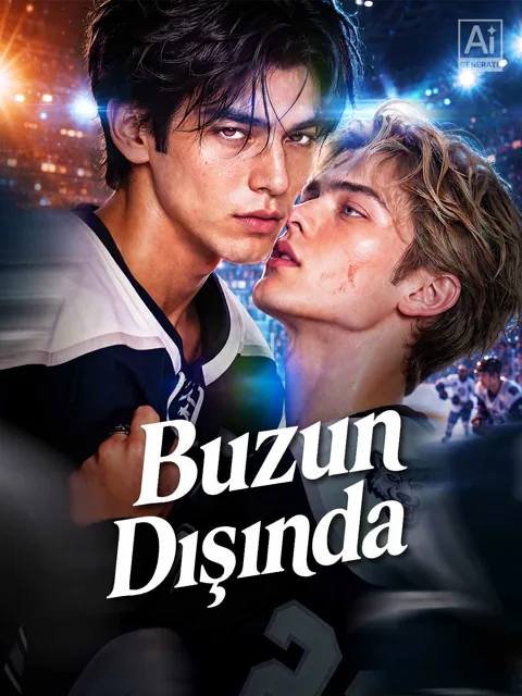 Buzun Dışında afişi