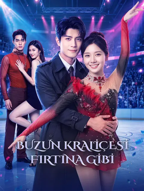 BUZUN KRALİÇESİ FIRTINA GİBİ afişi