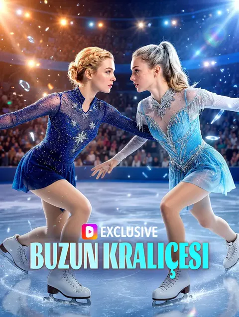 Buzun Kraliçesi afişi