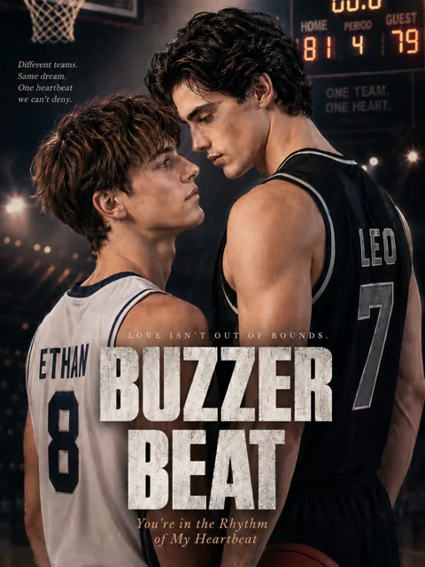 buzzer beat：The Moment of Destiny poster