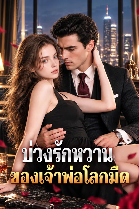 โปสเตอร์ บ่วงรักหวาน ของเจ้าพ่อโลกมืด